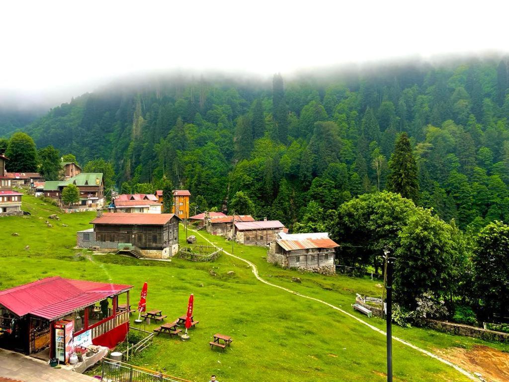 Ayder Vesile Otel Extérieur photo