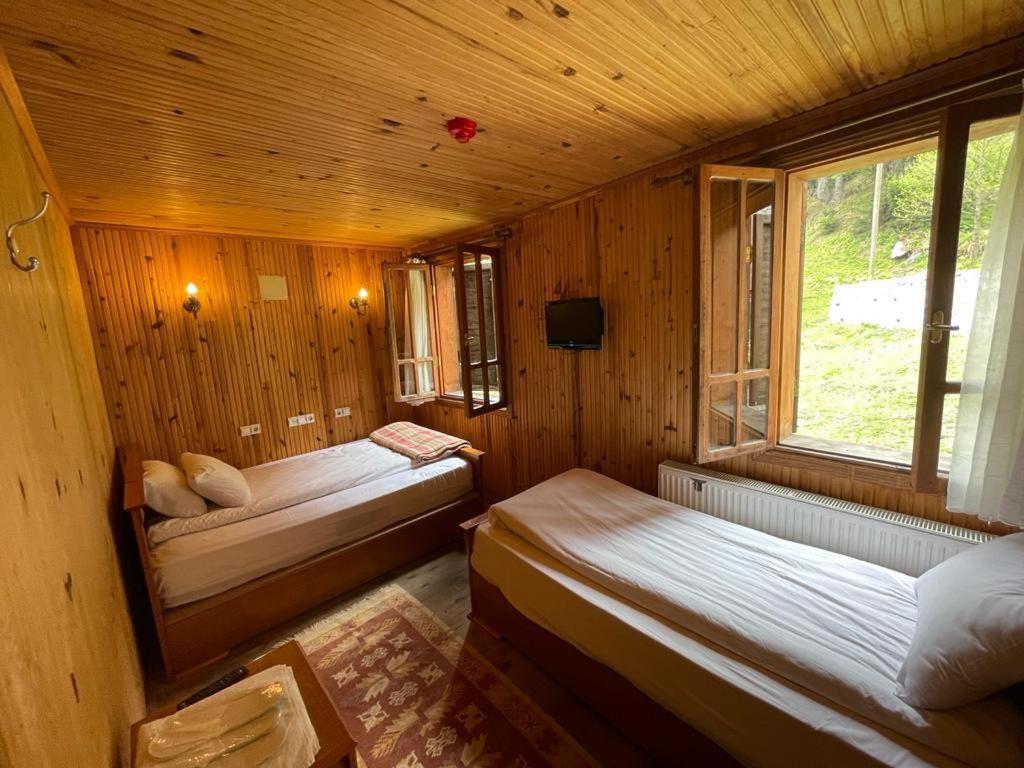Ayder Vesile Otel Extérieur photo