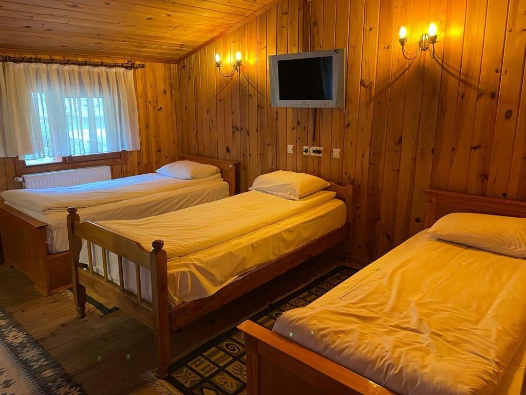Ayder Vesile Otel Extérieur photo