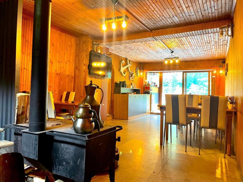 Ayder Vesile Otel Extérieur photo