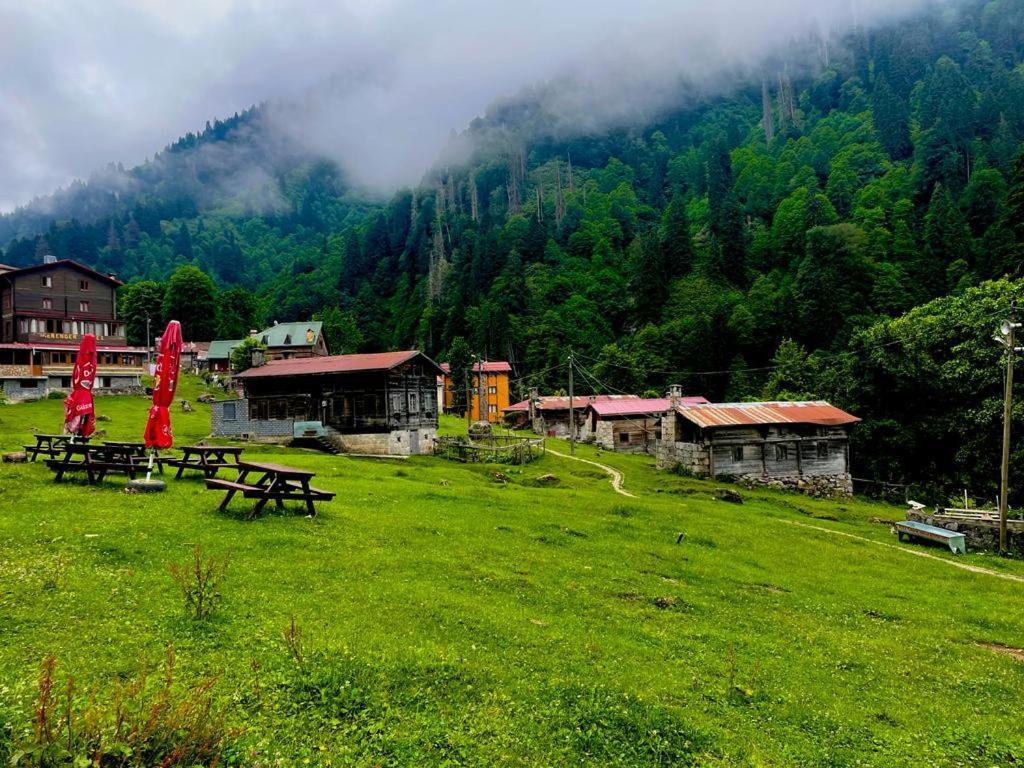 Ayder Vesile Otel Extérieur photo