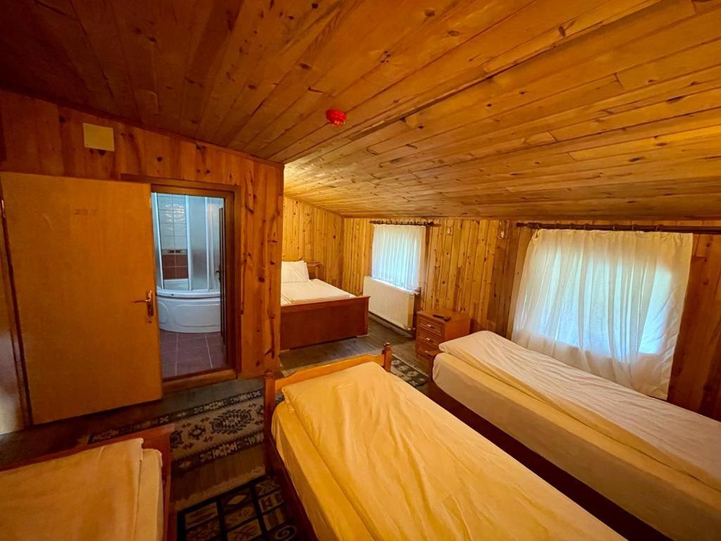 Ayder Vesile Otel Extérieur photo