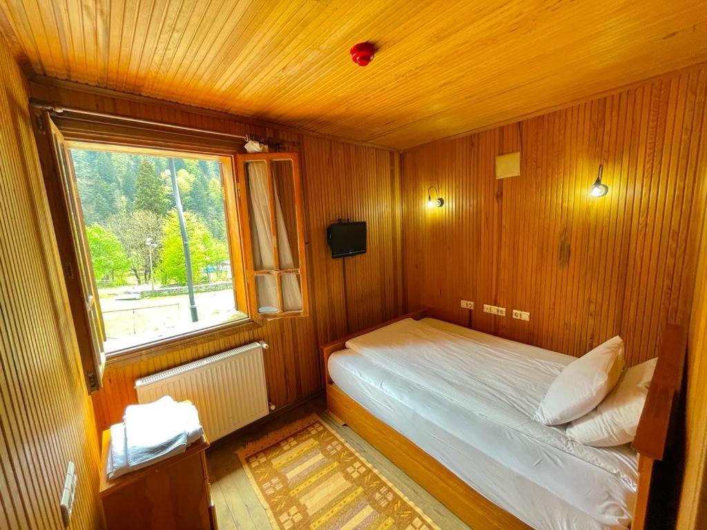 Ayder Vesile Otel Extérieur photo