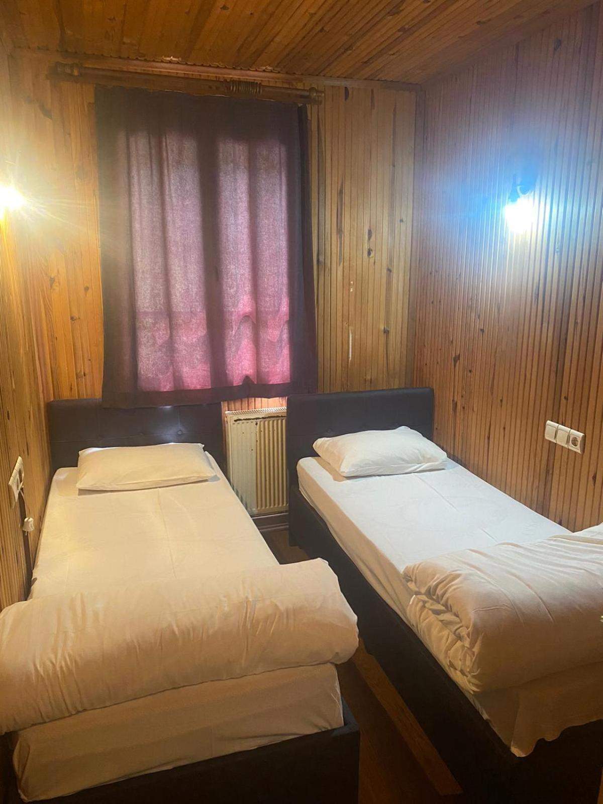 Ayder Vesile Otel Extérieur photo